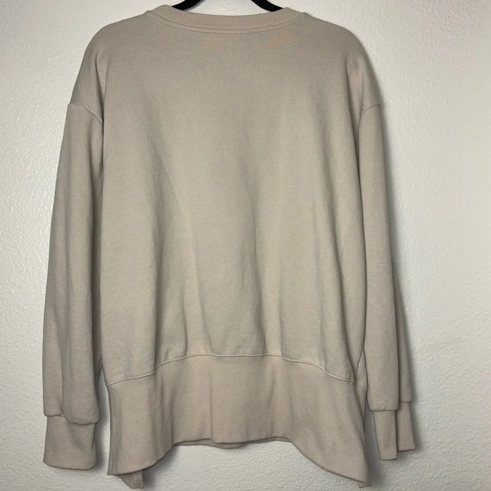 Shelby Cobra Graphic Sweatshirt Woman's Large Cream,Brown,white Vintage inspired - Picture 11 of 15